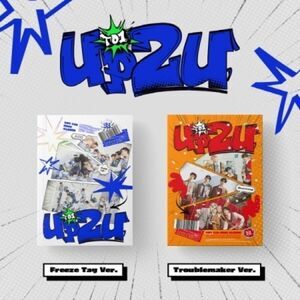 To1 - Up2U - Random Cover - incl. Photobook, Envelope, Message Card, Unit